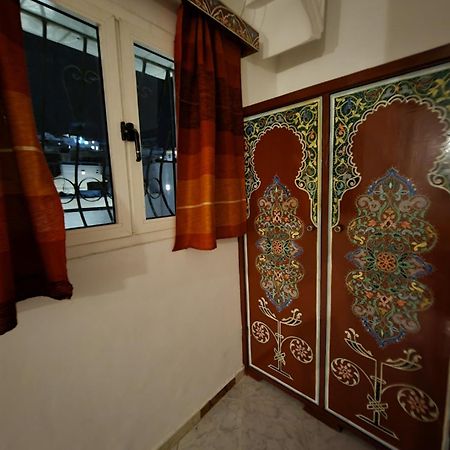 Bed and Breakfast Dar Tanger Medina Exterior foto