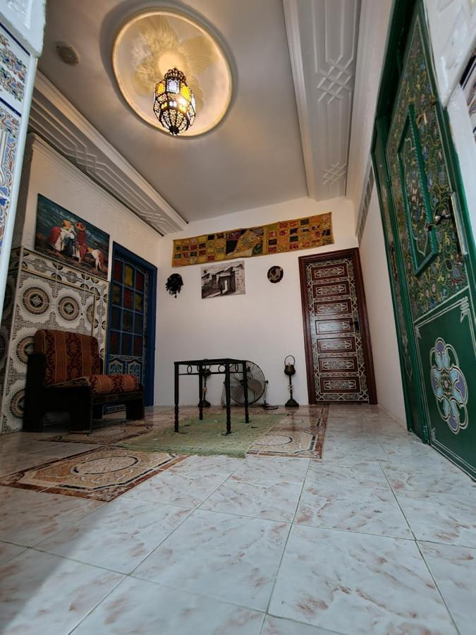 Dar Tanger Medina Bed and Breakfast Exterior foto